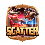 สัญลักษณ์การกระจาย (Scatter Symbol)